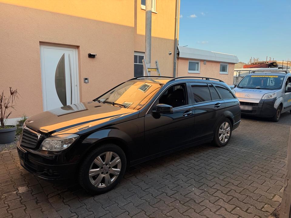 Mercedes Benz C 200, 2009