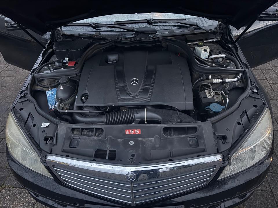 Mercedes Benz C 200 2009 — photo 10