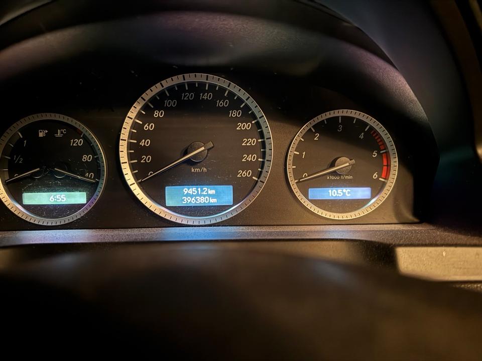 Mercedes Benz C 200 2009 — photo 5