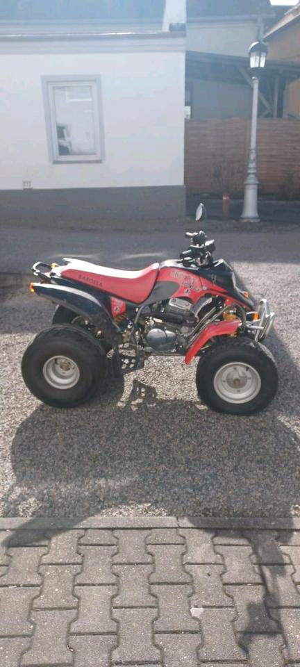 Weitere Motorräder Quad zu verkaufen AAM 170, 2005