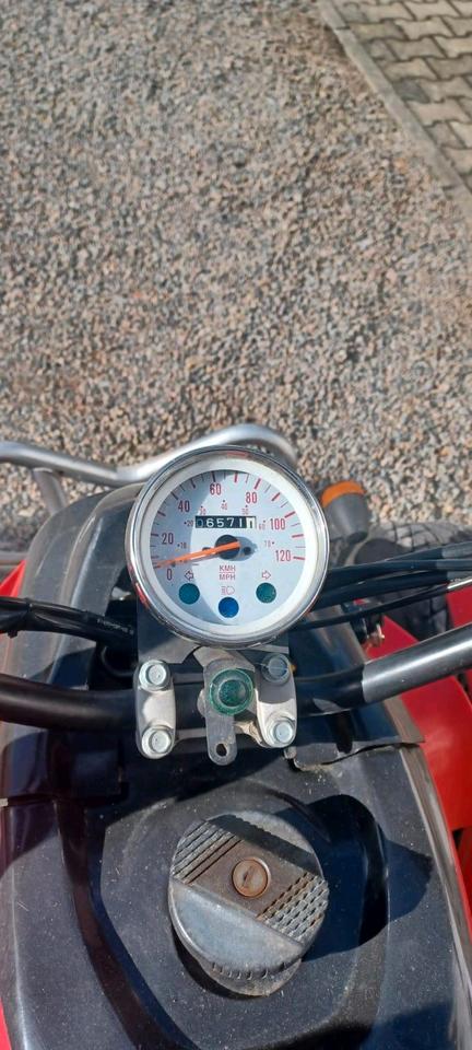 Weitere Motorräder Quad zu verkaufen AAM 170 2005 — engine 234 ccm