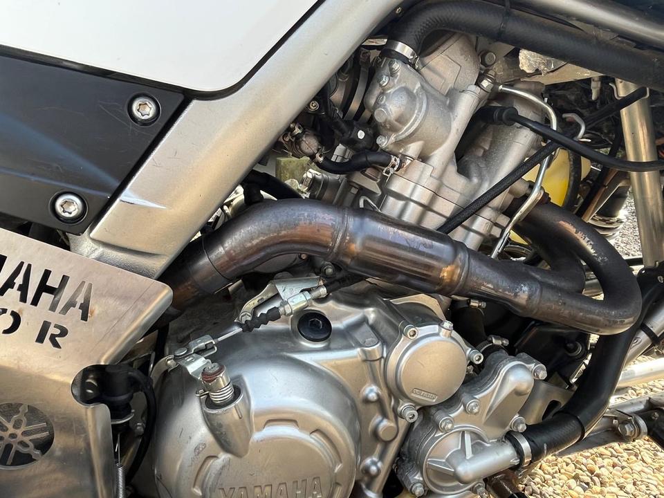 Yamaha Raptor YFM 700R Top Zustand LOF /Zubehör 2008 — photo 10