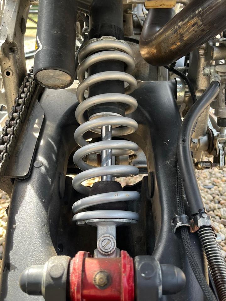 Yamaha Raptor YFM 700R Top Zustand LOF /Zubehör 2008 — photo 14