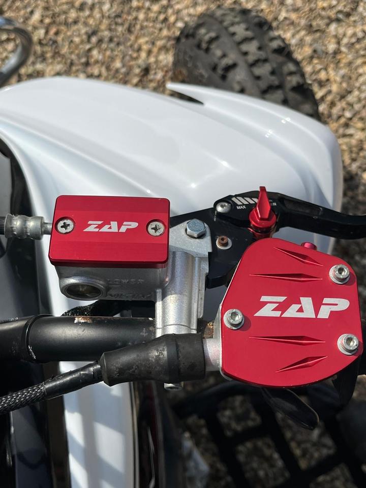 Yamaha Raptor YFM 700R Top Zustand LOF /Zubehör 2008 — photo 18