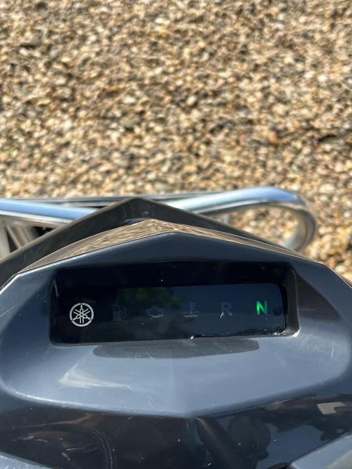 Yamaha Raptor YFM 700R Top Zustand LOF /Zubehör 2008 — photo 7