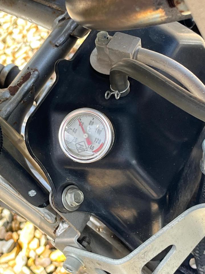Yamaha Raptor YFM 700R Top Zustand LOF /Zubehör 2008 — photo 8