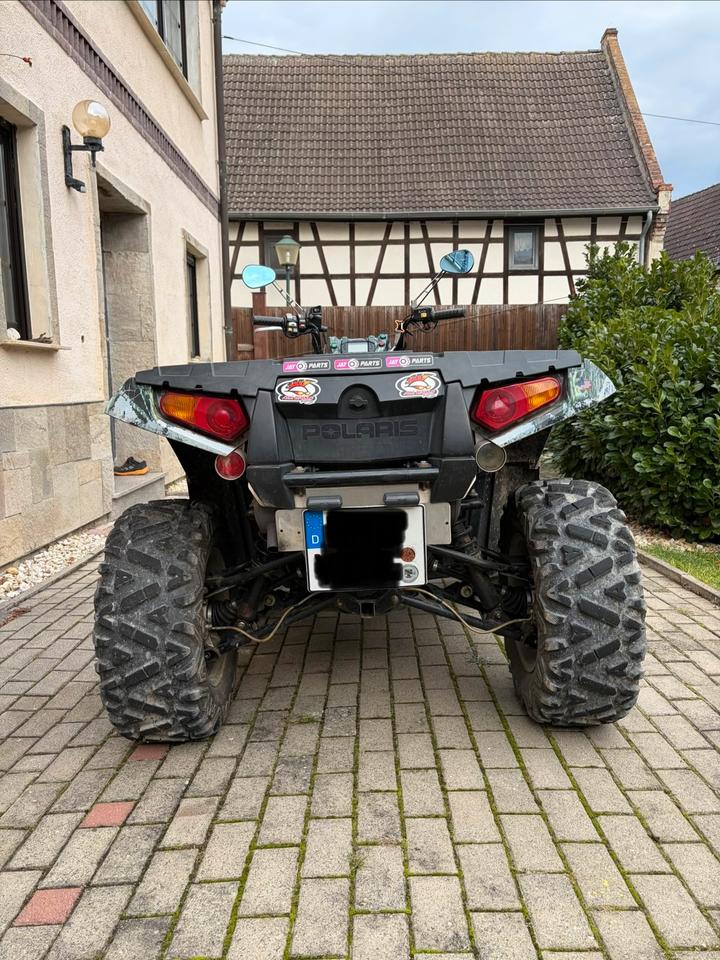 Weitere Motorräder Polaris Sportsman XP EFI 850 ATV 2009 — photo 5