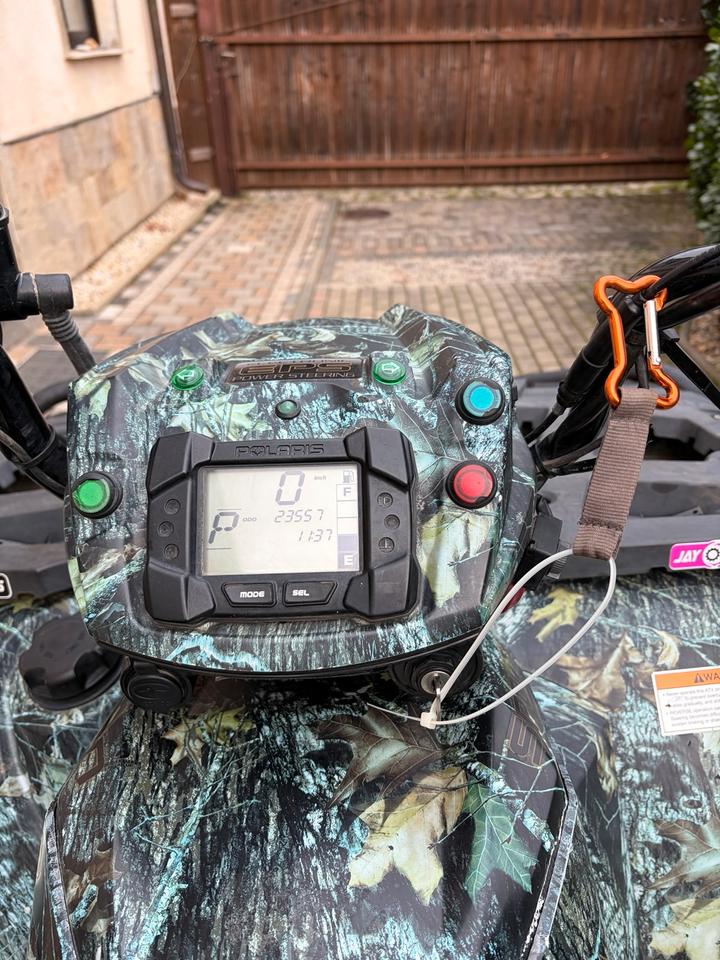 Weitere Motorräder Polaris Sportsman XP EFI 850 ATV 2009 — photo 8