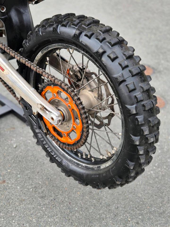 KTM Exc-f 250 Enduro Motocross Cross Vollcross 250ccm 4Takt 2015 — photo 10