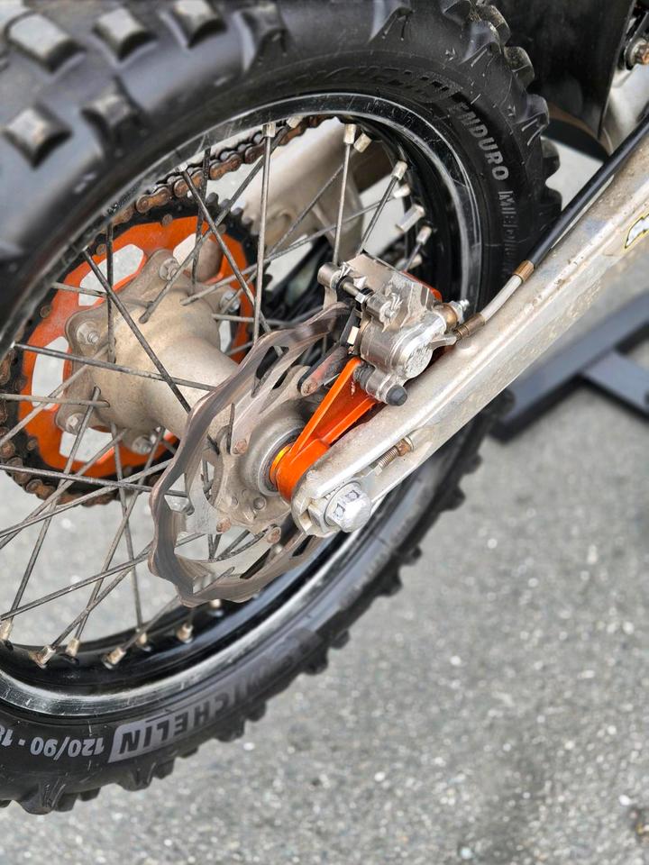 KTM Exc-f 250 Enduro Motocross Cross Vollcross 250ccm 4Takt 2015 — photo 11
