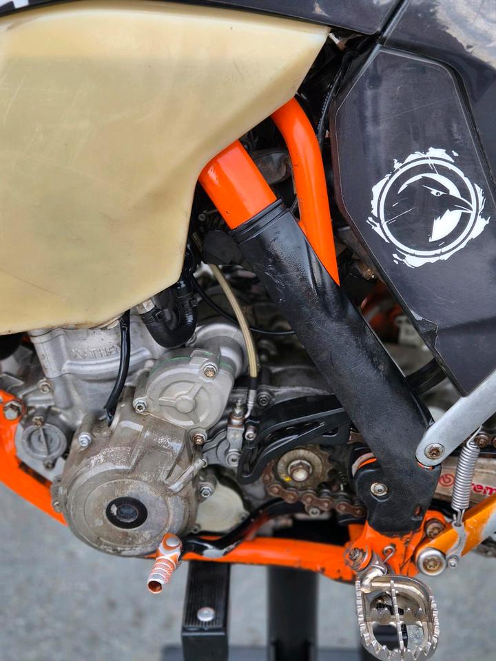 KTM Exc-f 250 Enduro Motocross Cross Vollcross 250ccm 4Takt 2015 — photo 12