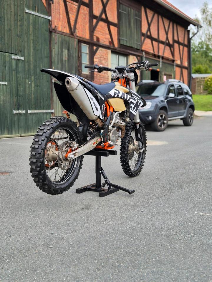 KTM Exc-f 250 Enduro Motocross Cross Vollcross 250ccm 4Takt 2015 — photo 5