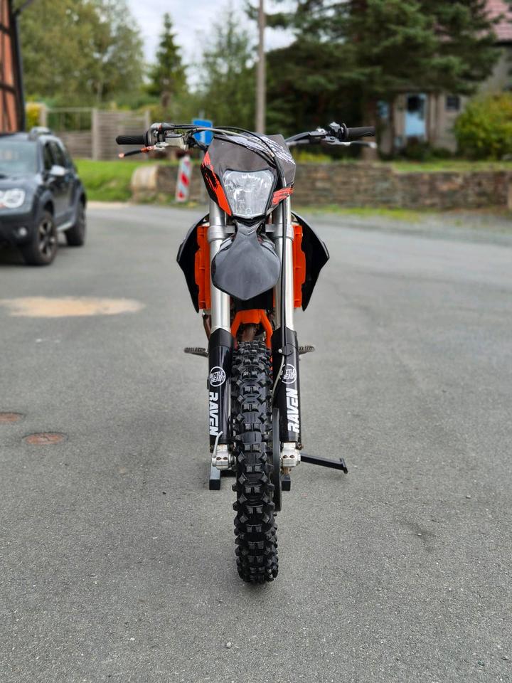 KTM Exc-f 250 Enduro Motocross Cross Vollcross 250ccm 4Takt 2015 — photo 8