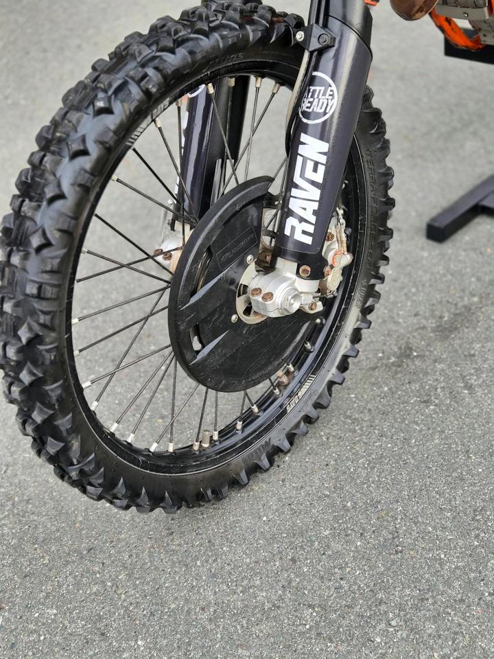 KTM Exc-f 250 Enduro Motocross Cross Vollcross 250ccm 4Takt 2015 — photo 9