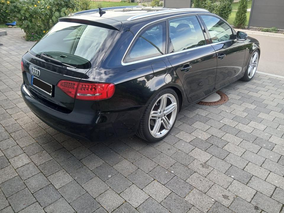Audi A4, 2010