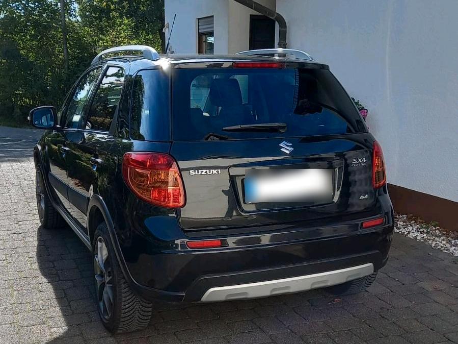 Suzuki SX4 S-Cross 2014 — engine