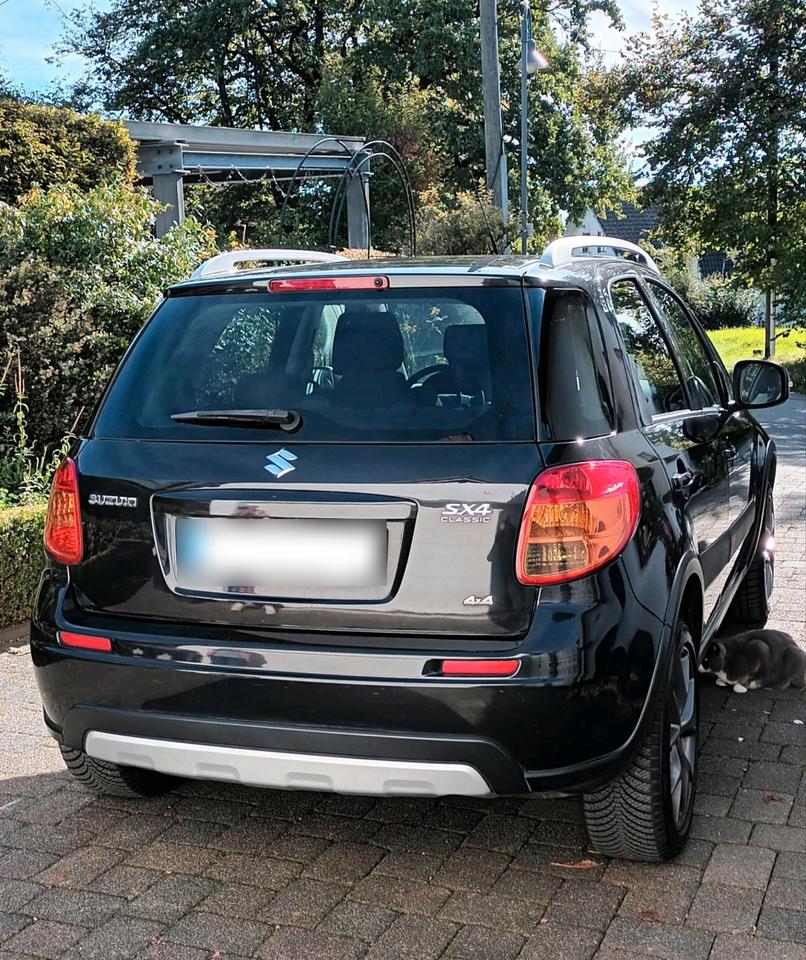 Suzuki SX4 S-Cross 2014 — photo 5