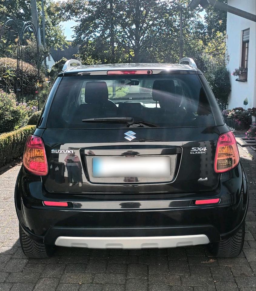 Suzuki SX4 S-Cross 2014 — photo 6