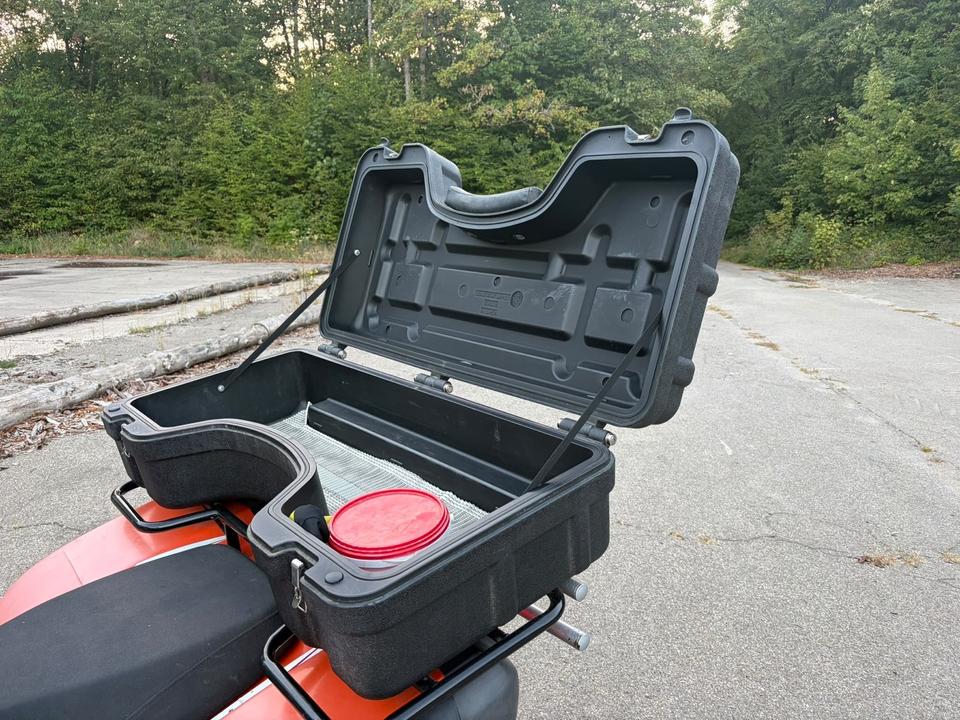 Weitere Motorräder TGB Blade 425 mit Seilwinde 2011 — photo 12