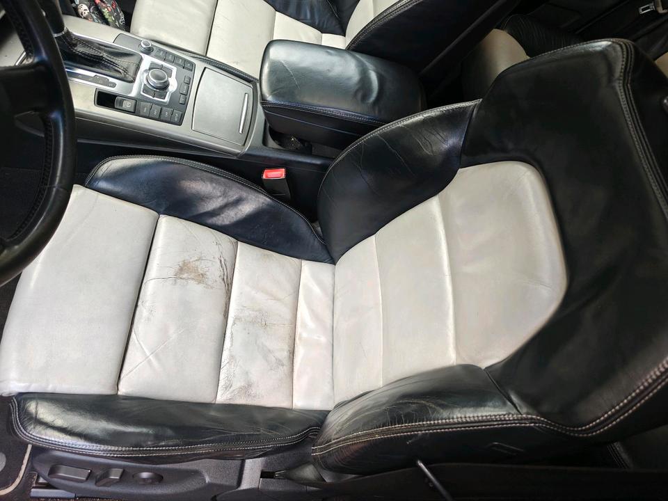 Audi A6 2006 — photo 10
