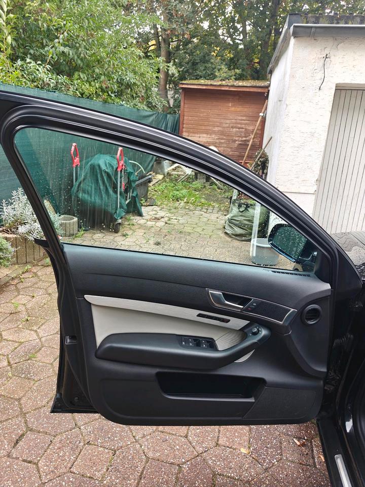 Audi A6 2006 — photo 12