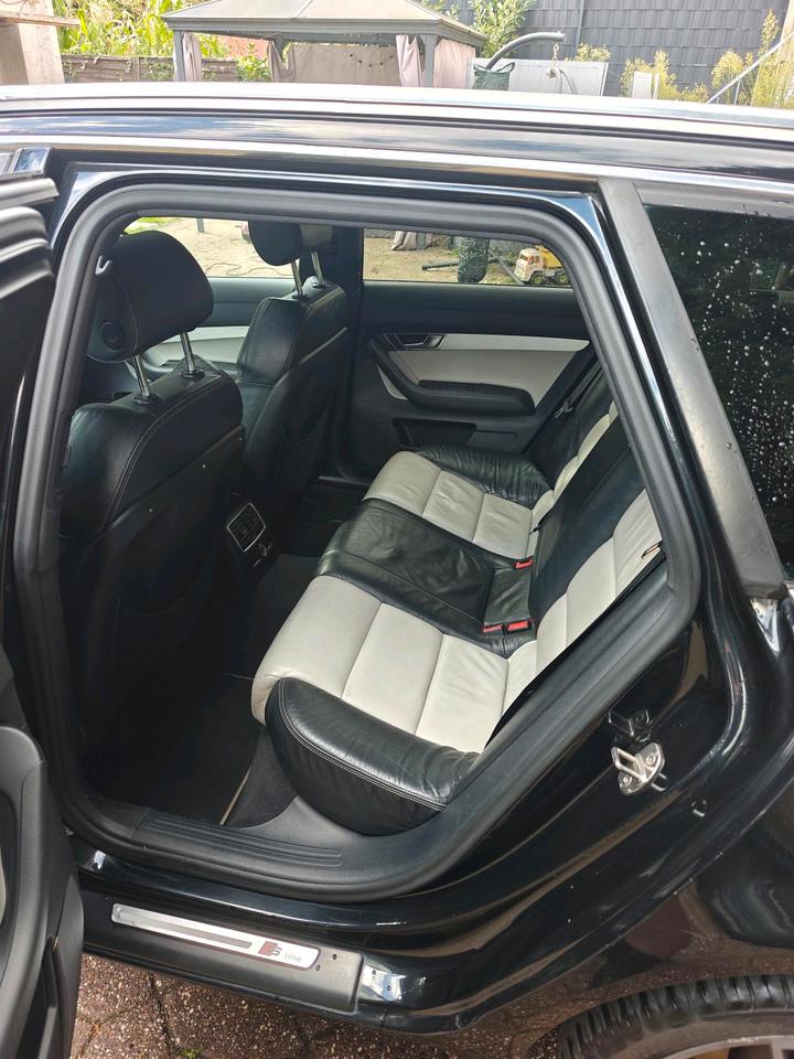 Audi A6 2006 — photo 13