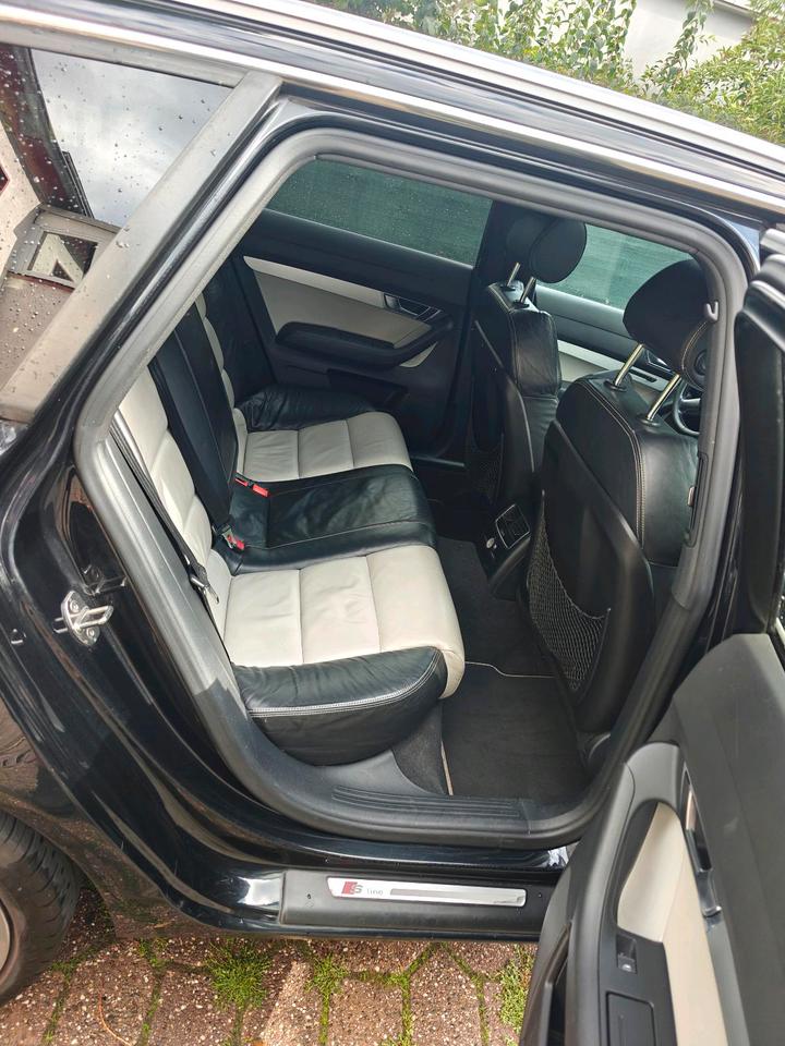 Audi A6 2006 — photo 16