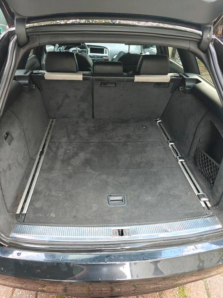Audi A6 2006 — photo 17