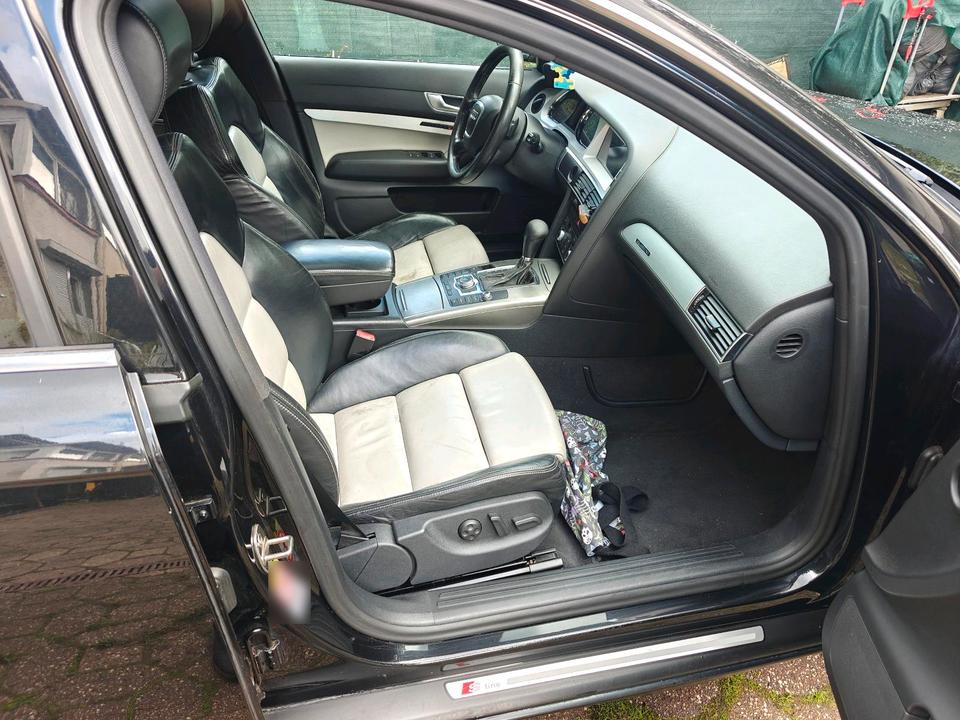 Audi A6 2006 — photo 18