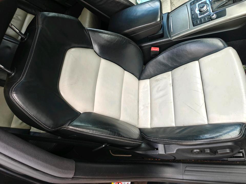Audi A6 2006 — photo 19