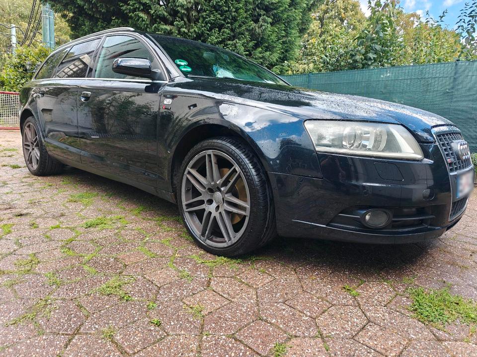 Audi A6 2006 — photo 5