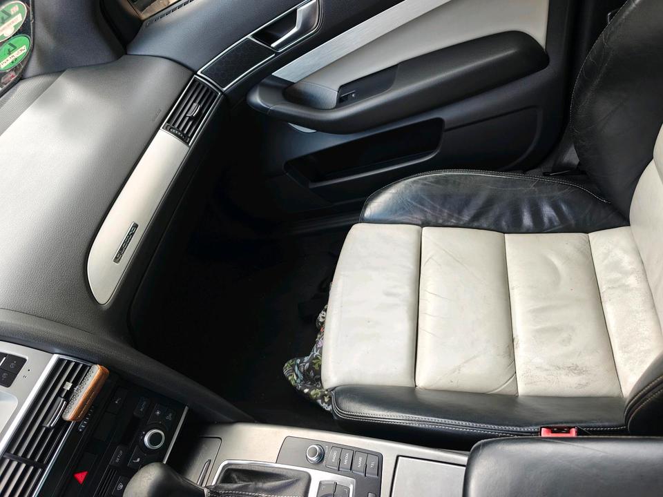 Audi A6 2006 — photo 7