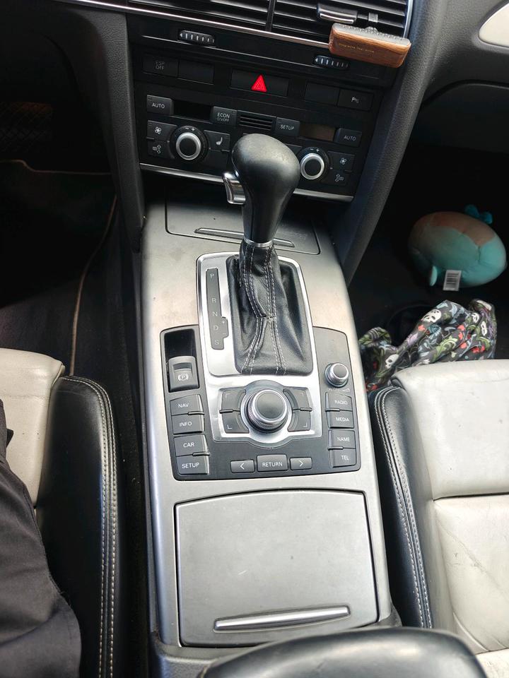 Audi A6 2006 — photo 8