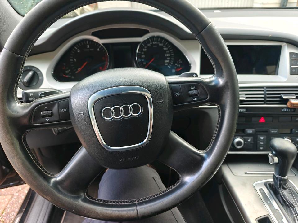 Audi A6 2006 — photo 9