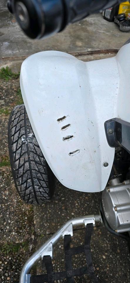 Kymco MAXXER 300 Quad 2011 — двигун 271 ccm