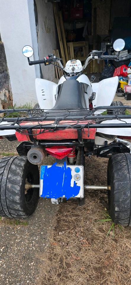 Kymco MAXXER 300 Quad 2011 — фото 6