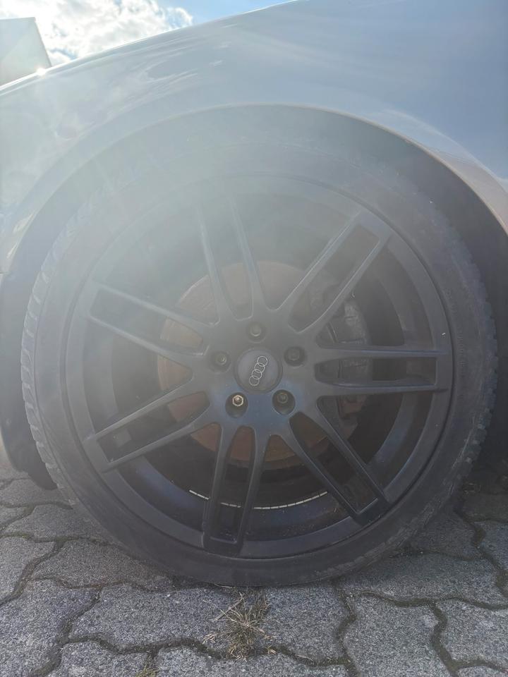 Audi A6 2008 — photo 5