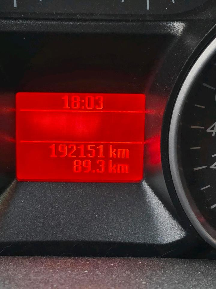 Ford S-Max 2007 — engine