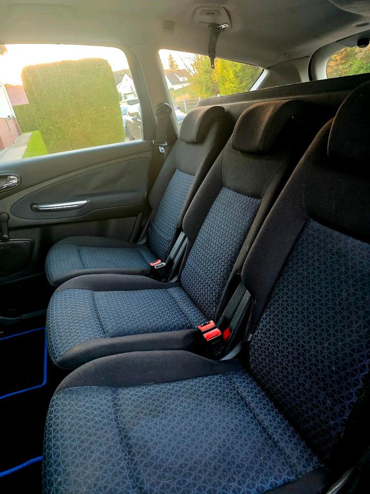 Ford S-Max 2007 — photo 5