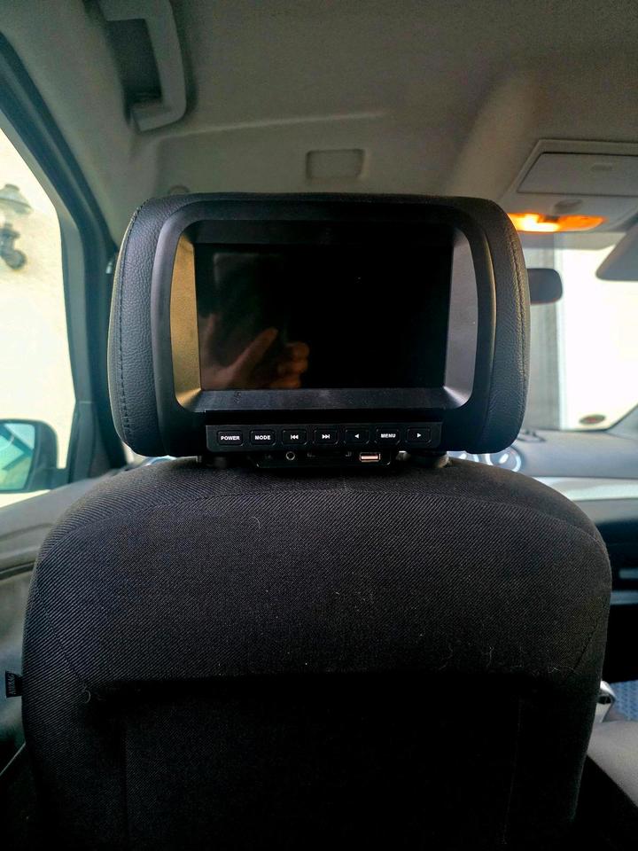 Ford S-Max 2007 — photo 6
