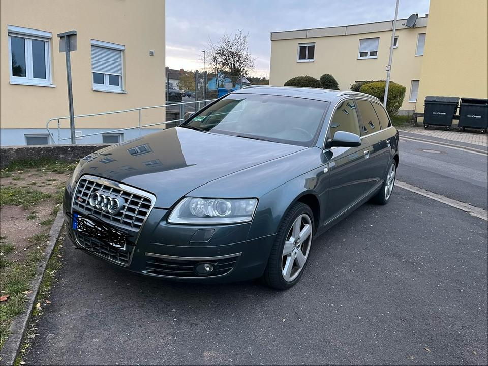 Audi A6 2008 — vehicle for AFU Ukraine