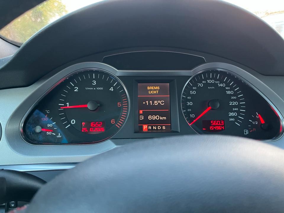 Audi A6 2008 — photo 10