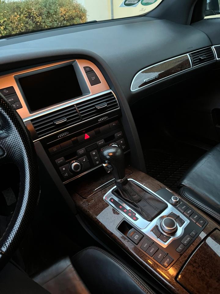Audi A6 2008 — photo 12