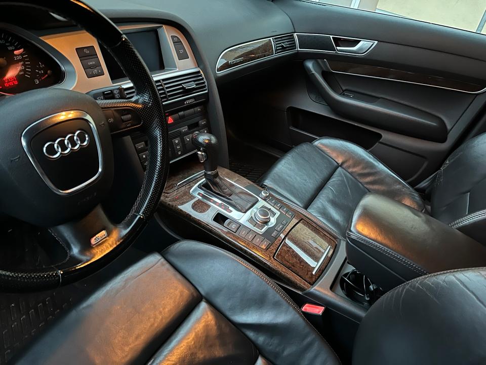Audi A6 2008 — photo 13