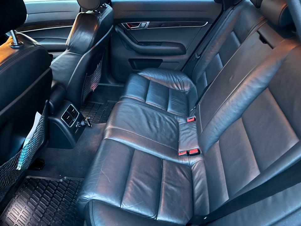 Audi A6 2008 — photo 14