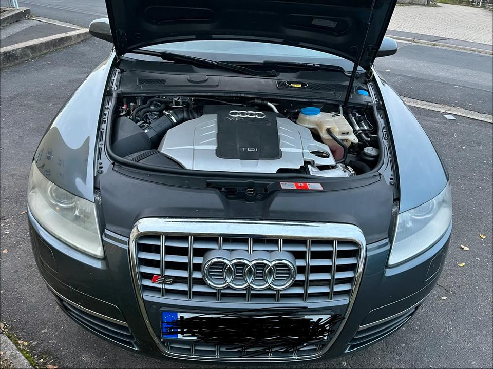 Audi A6 2008 — photo 15