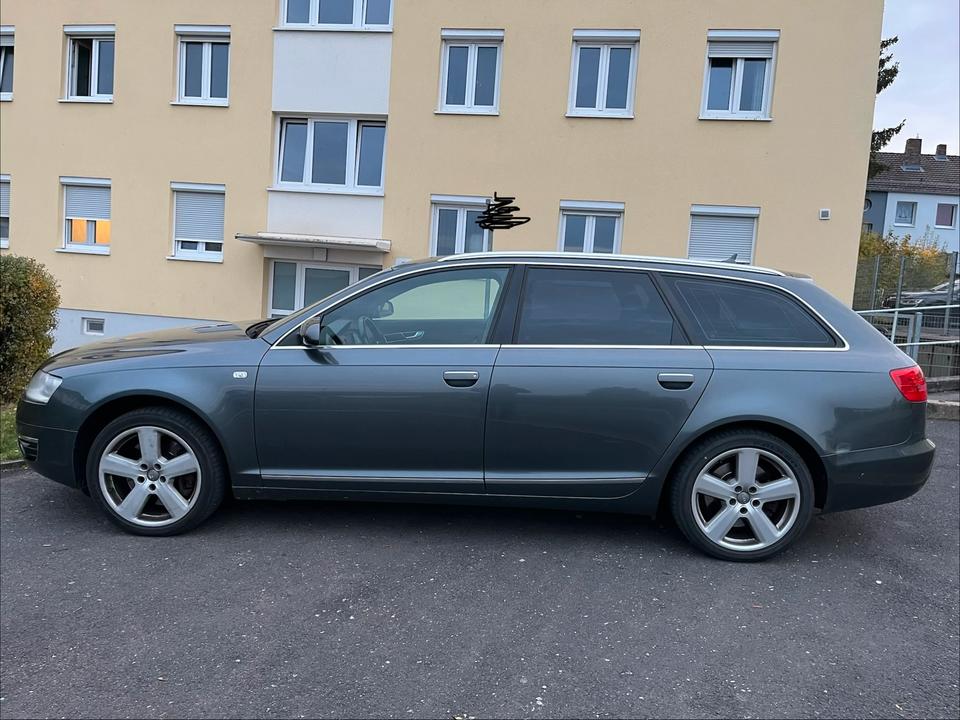 Audi A6 2008 — photo 6