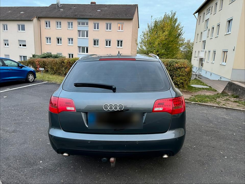 Audi A6 2008 — photo 7