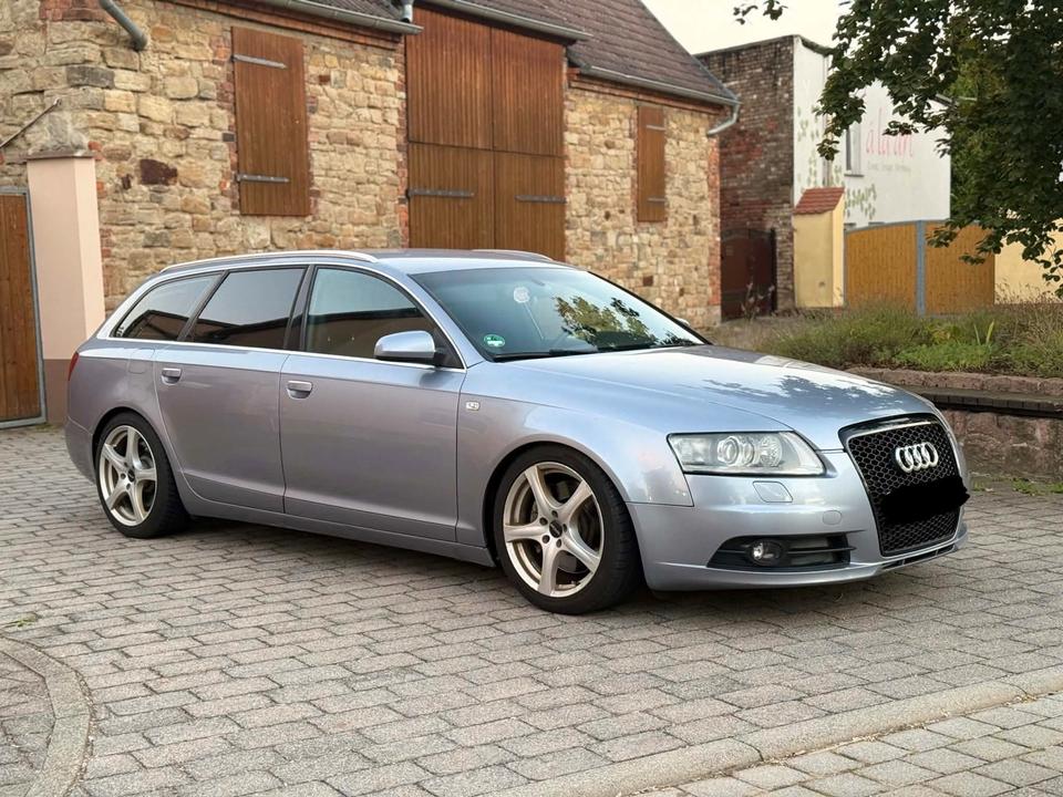 Audi A6 2008 — авто для ЗСУ з Європи