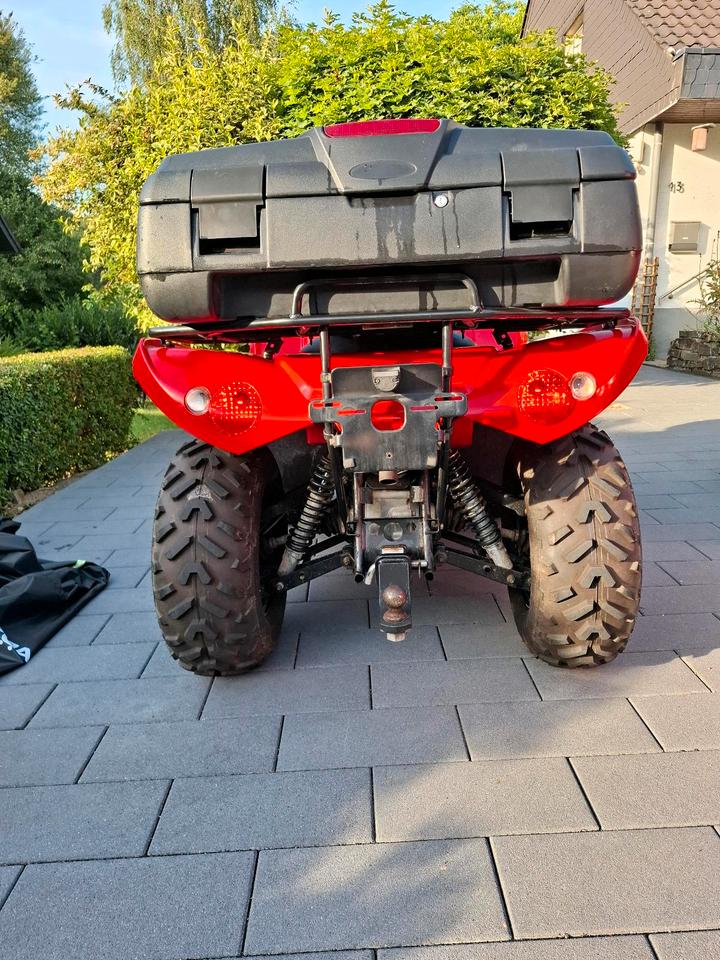 Weitere Motorräder Qwad Arctic cat 400 2014 — photo 6